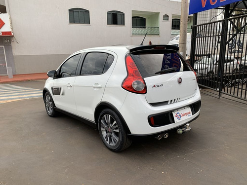 Fiat Palio Sporting 1.6 Flex Manual