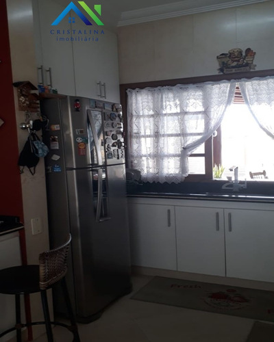 Imagem 6 de 21 de Vendo/ Permuto Casa 3 Dormitórios Sendo 2 Suítes - Jundiaí-sp Brasil - 4585668 - 33507215