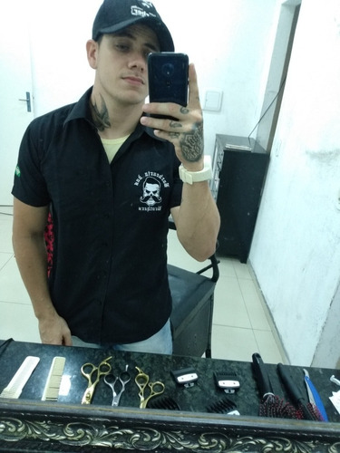 Imagem 1 de 1 de Barbeiro