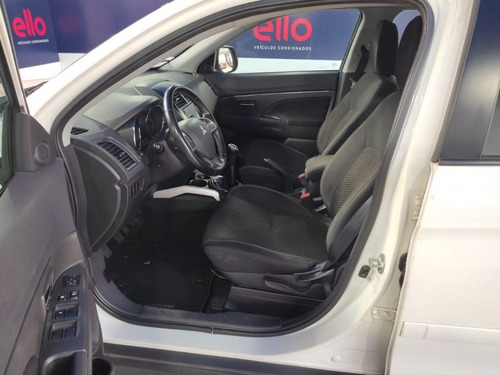Imagem 11 de 15 de Mitsubishi Asx 2.0 Manual