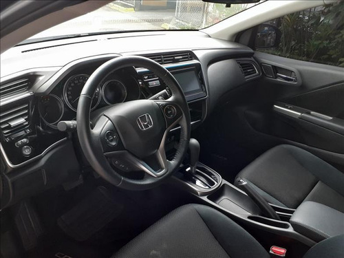Imagem 8 de 11 de Honda City 1.5 Ex 16v