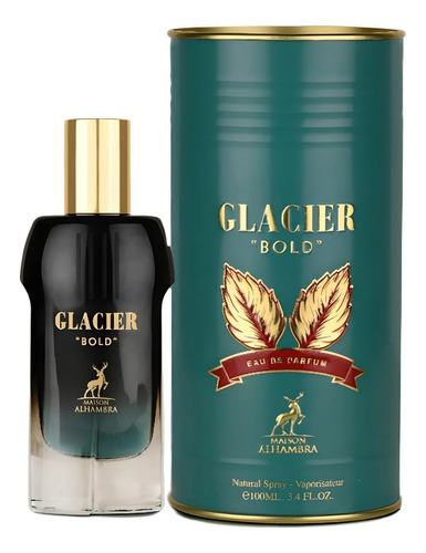 Maison Alhambra Glacier Bold, Dupe Le Beau Edp