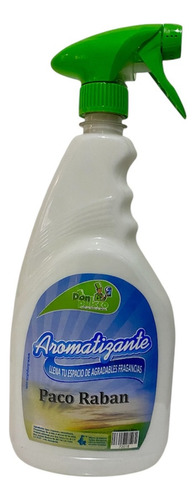 Aromatizante De Ambiente Fragancia Paco Raban