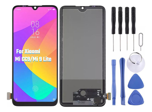 A Pantalla Lcd + Táctil For Xiaomi Mi Cc9/mi 9 Lite