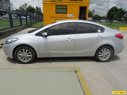 Kia Cerato Pro 1.6l