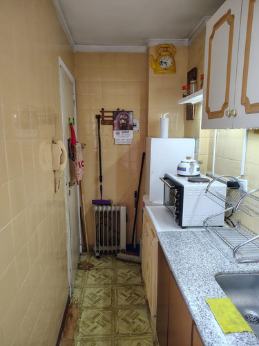 Departamento En Venta Dos Ambientes. Zona Centro.