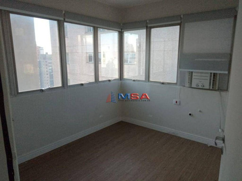 Imagem 2 de 19 de Conjunto Para Alugar, 42 M² Por R$ 3.500,00/mês - Perdizes - São Paulo/sp - Cj2699