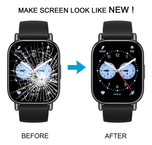 Pm Para La Pantalla Lcd Original De Xiaomi Redmi Watch 5
