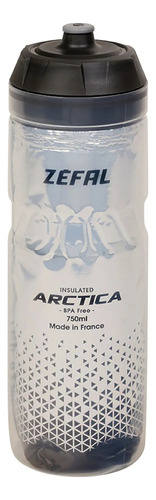 Caramañola Termica Zefal 750ml Ciclismo Running Gym Spinning