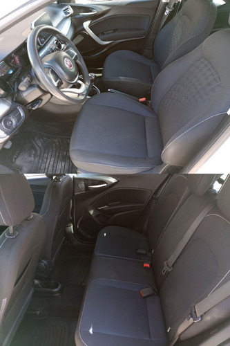 Imagen 7 de 19 de Fiat Argo 1.8 Precisión 2018