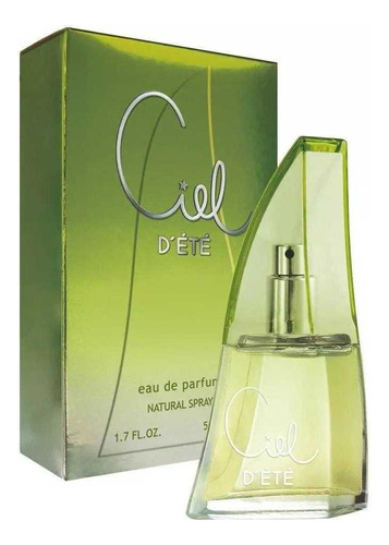 Ciel Dete Perfume Mujer Edp Spray 50 Ml 