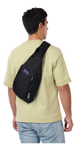 Mochila Move Sling Negro Jansport