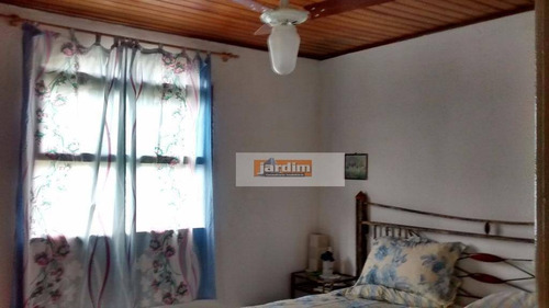 Chácara Residencial À Venda, Rio Grande, São Bernardo Do Campo. - Ch0067