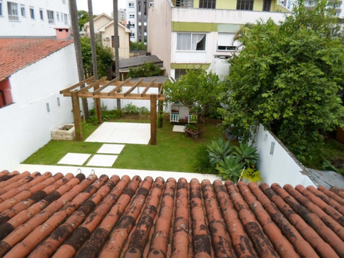 Imagem 10 de 15 de Casa - Menino Deus - Ref: 286200 - V-cs31004366