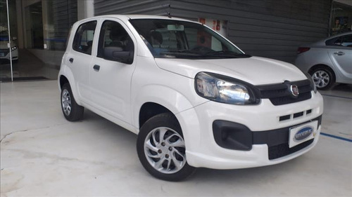 Imagem 2 de 7 de Fiat Uno 1.0 Fire Attractive