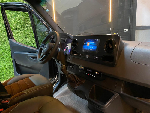 Mercedes Benz Sprinter 417 Up8 Top 0km 19l A Pronta Entrega