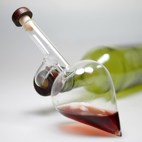 Aerador De Vinho, Despejador Com Rolha De Vinho, Estilo A
