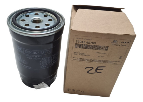 Filtro Petroleo Para Hyundai H-1 2020 2.5 Dohc D4cb Original