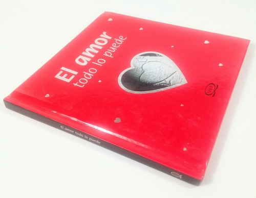 Libro Regalo El Amor Todo Lo Puede