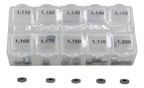Laina Newtec Para Ajuste B41 Gin20b41100b2b