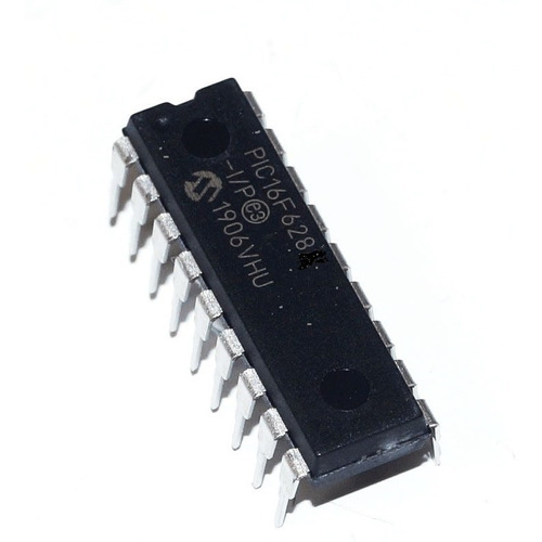 Microcontrolador 16f628 Sin A