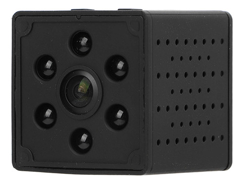 Cámara Q15 1080p Mini Hd De Vigilancia De Seguridad Inalámbr