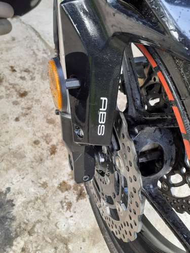 Imagen 3 de 13 de Kawasaki Versys 650