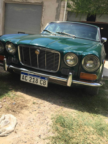 Jaguar Xj6 Serie1