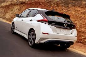 Nissan Leaf Exclusive