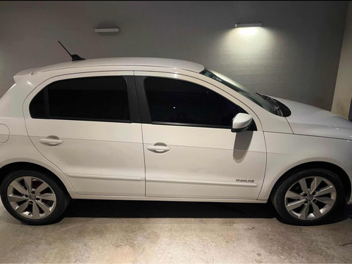Volkswagen Gol Trend 1.6 Highline 101cv