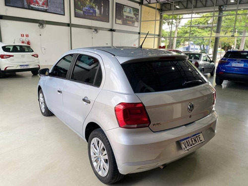 Volkswagen Gol 1.6 Msi Totalflex 4p Manual