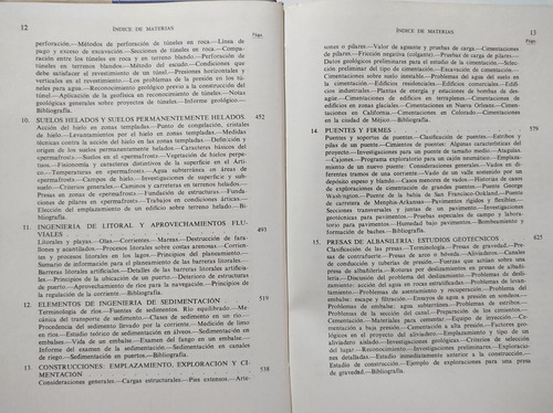 Principios De Geología Y Geotecnia Para Ingeniería