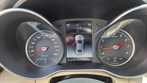 Mercedes-Benz Clase C 2.0 200 Cgi Sport At