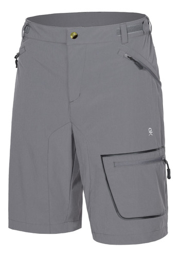 Pantalones Cortos Cargo Lda Para Hombre, Transpirables, De S