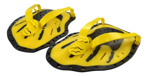Natación Entrenamiento Mano Ejercicio Acuáticos Esposas