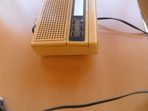 Radio Rreloj Despertador
