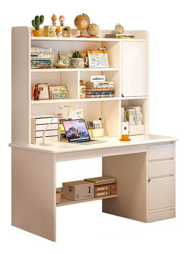 Escritorio Muebles Con Cajón Mesa De Computadora