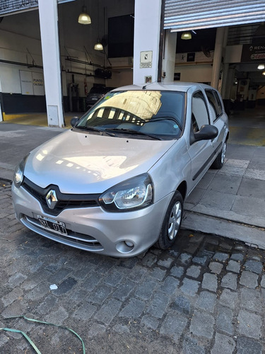 Renault Clio 1.2 Mio Confort Plus Abs Abcp
