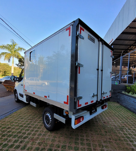 Renault Master 2.3 Dci Diesel Chassi-cabine L2h1 2p Manual