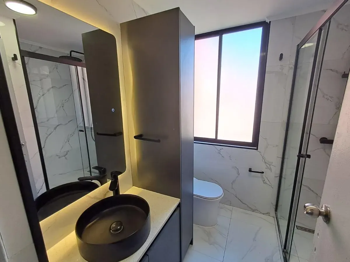 Imagen 5 de 12 de Depto 3d 1b Remodelado Impecable