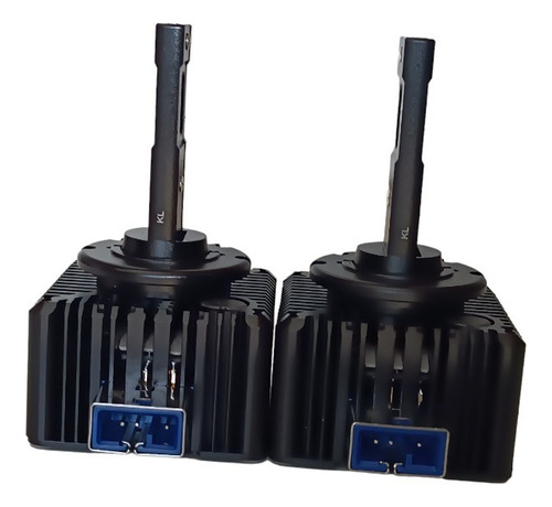 Set 2 Ampolleta Super Led Emplazo Xenon D8s