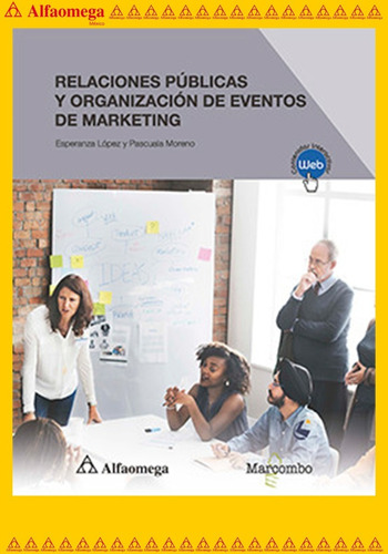 Libro Ao Relaciones Públicas Y Organización De Eventos De Ma