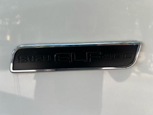 Isuzu Elf 400 K 2023