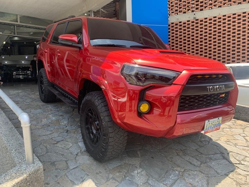 Imagen 2 de 10 de Toyota 4runner Trd Off Road