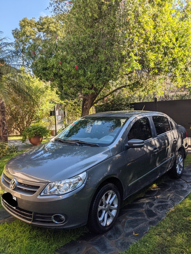 Volkswagen Voyage 1.6 Highline 101cv 2011