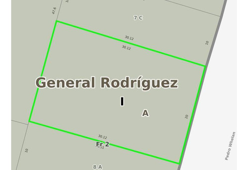 Venta Departamento General Rodriguez