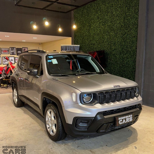 Jeep Renegade 1.8 Sport