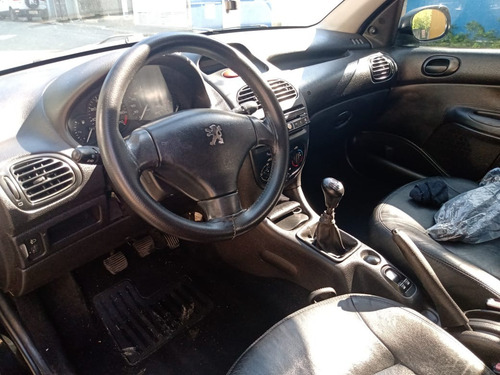 Peugeot 206 1.4 Moonlight Flex 5p