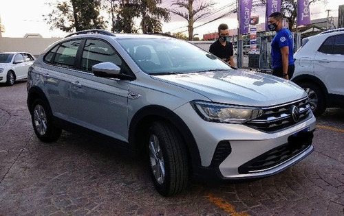 Imagem 5 de 5 de Volkswagen Nivus Comfortline 1.0 Turbo (aut) (flex)