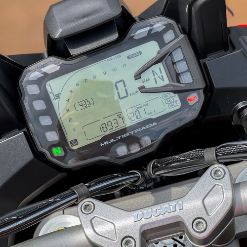 Imagem 5 de 8 de Ducati Multistrada 1200